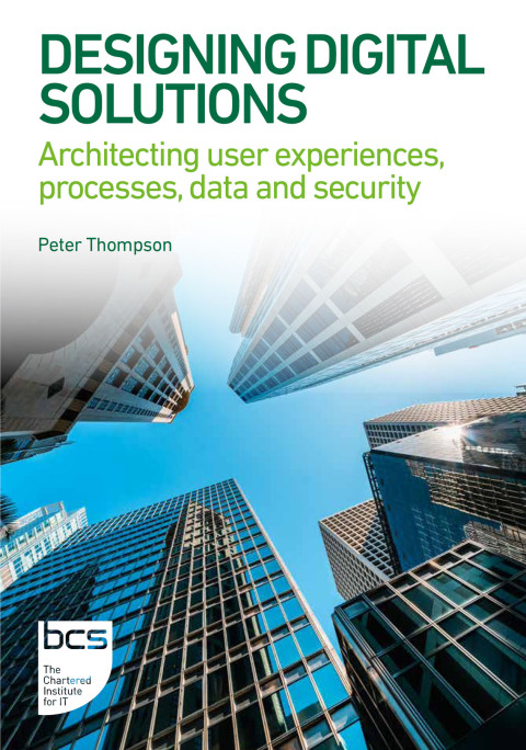 Cover image for book Designing Digital Solutions