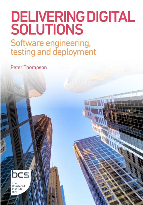 Cover image for book Delivering Digital Solutions