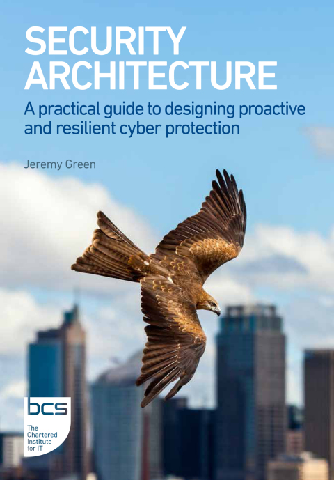 Cover image for book Security Architecture