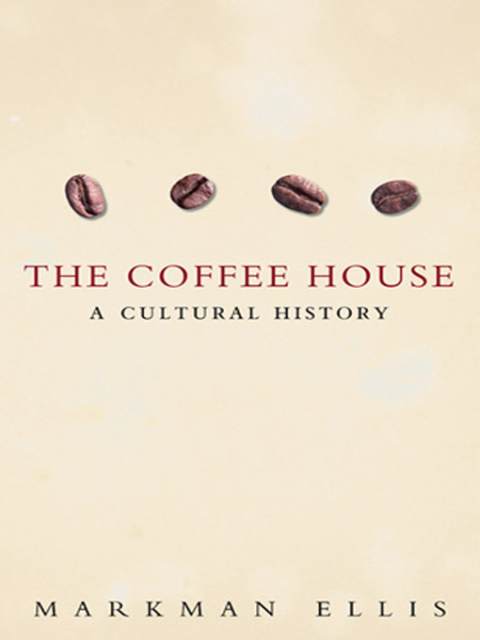 Cover image for book The Coffee-House