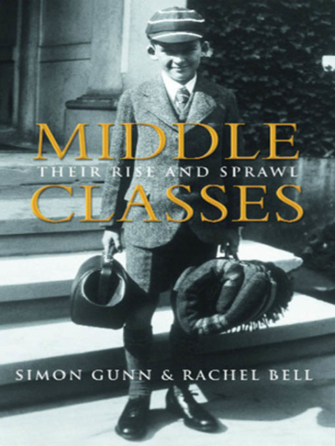 Cover image for book Middle Classes