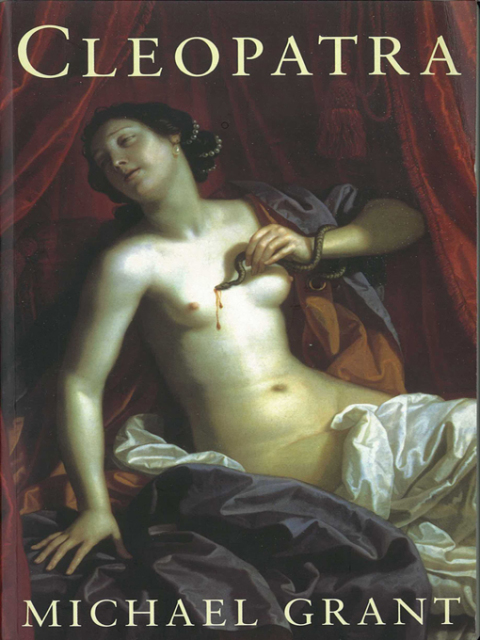 Cover image for book Cleopatra
