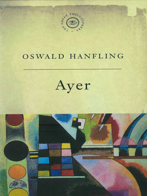 Cover image for book The Great Philosophers