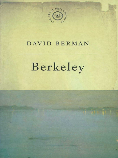 Cover image for book The Great Philosophers:Berkeley