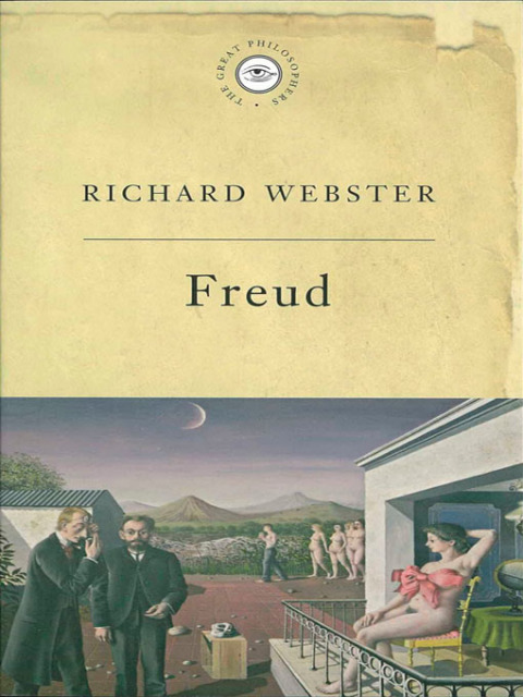 Cover image for book Freud