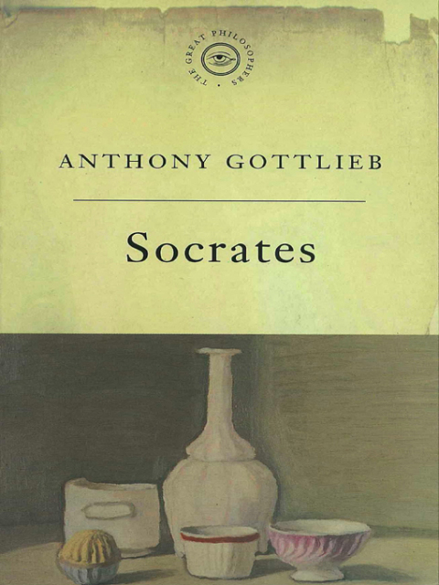 Cover image for book The Great Philosophers: Socrates