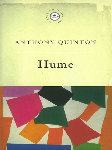 Cover image for book The Great Philosophers