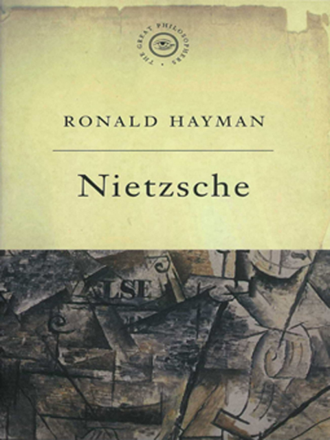 Cover image for book The Great Philosophers