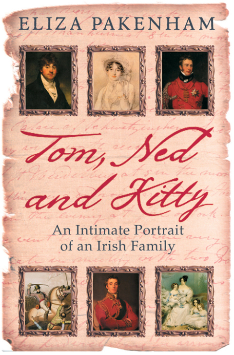 Cover image for book Tom, Ned and Kitty