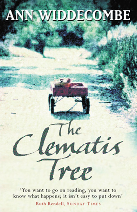 Cover image for book The Clematis Tree
