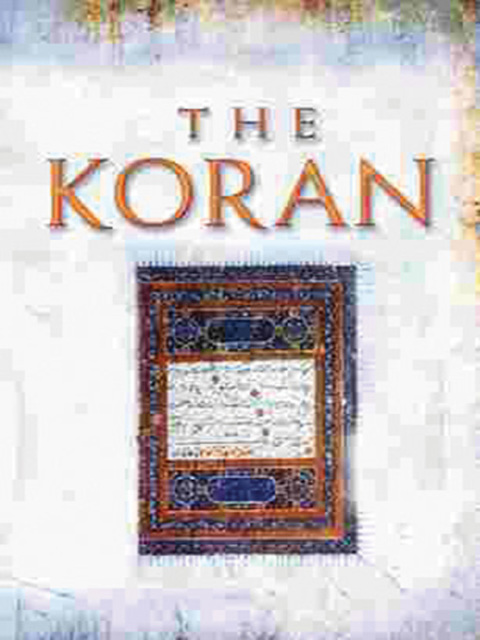 Cover image for book The Koran