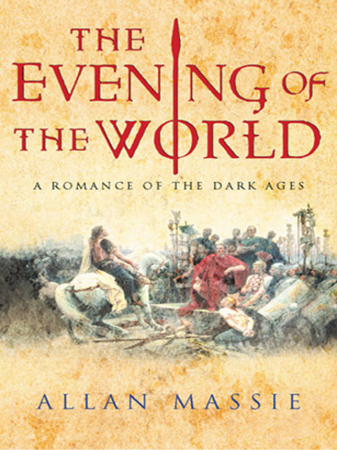 Cover image for book The Evening of the World