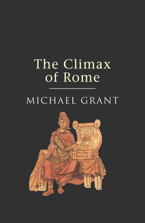 Cover image for book The Climax Of Rome