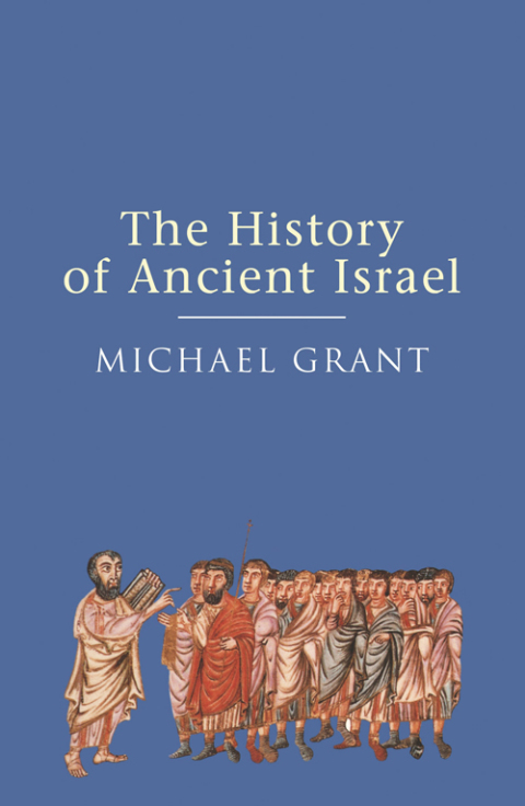 Cover image for book The History of Ancient Israel