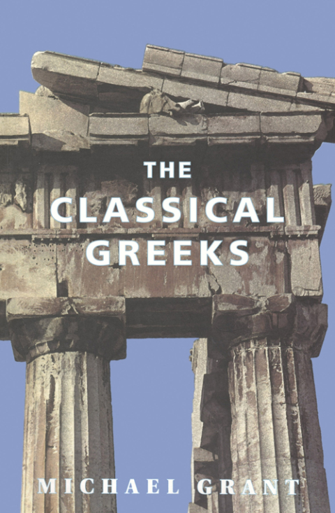 Cover image for book The Classical Greeks