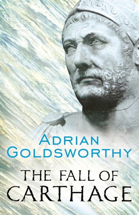 Cover image for book The Fall of Carthage