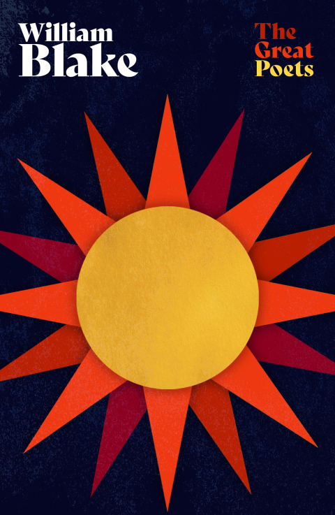 Cover image for book William Blake