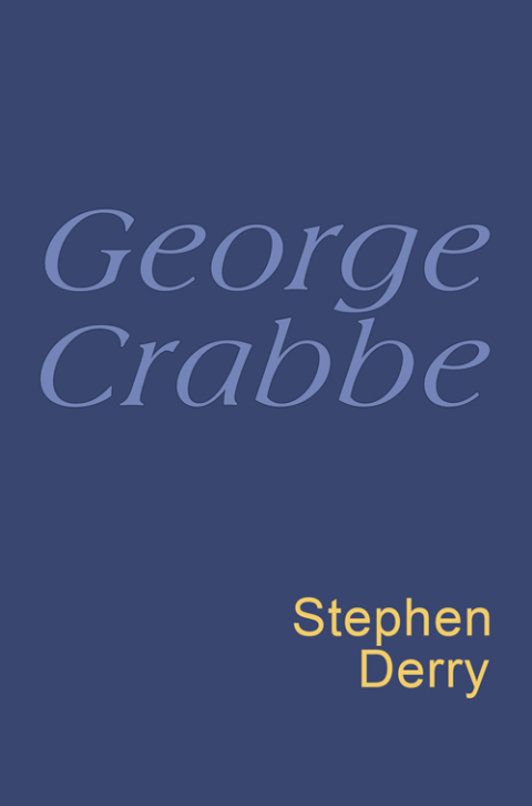 Cover image for book George Crabbe: Everyman Poetry