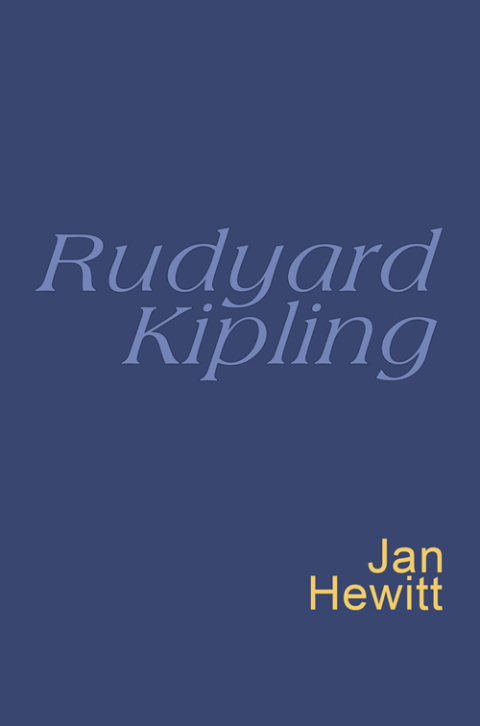 Cover image for book Rudyard Kipling: Everyman Poetry