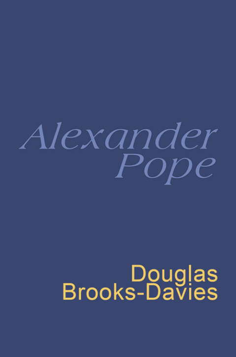 Cover image for book Pope