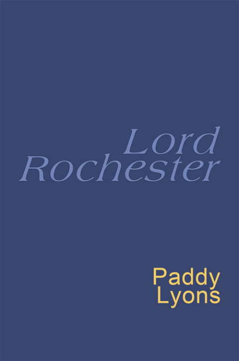 Cover image for book Lord Rochester