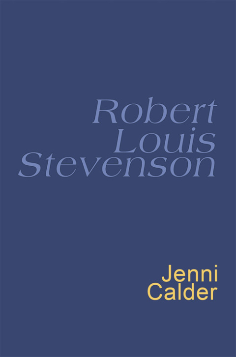Cover image for book Stevenson