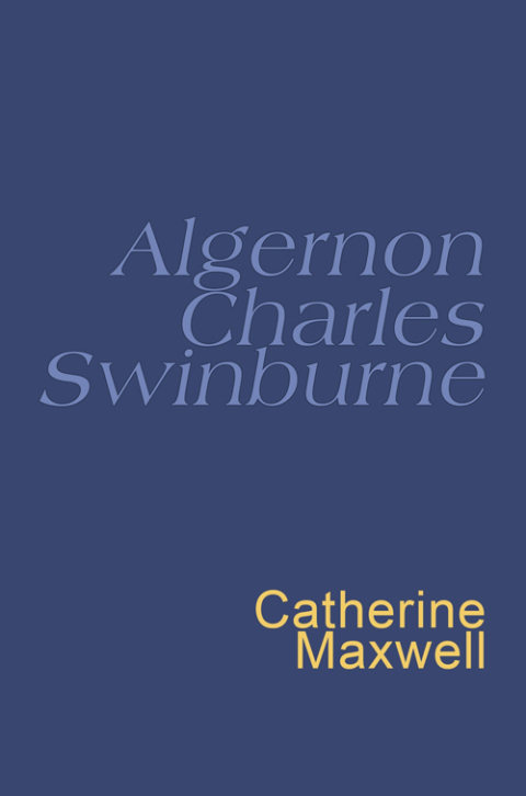 Cover image for book Swinburne