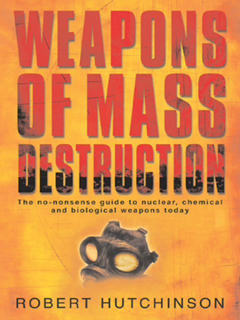 Cover image for book Weapons of Mass Destruction