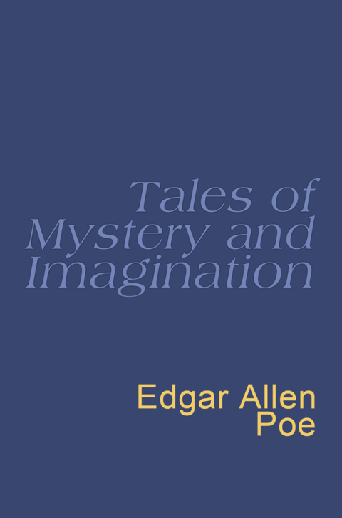 Cover image for book Tales Of Mystery And Imagination