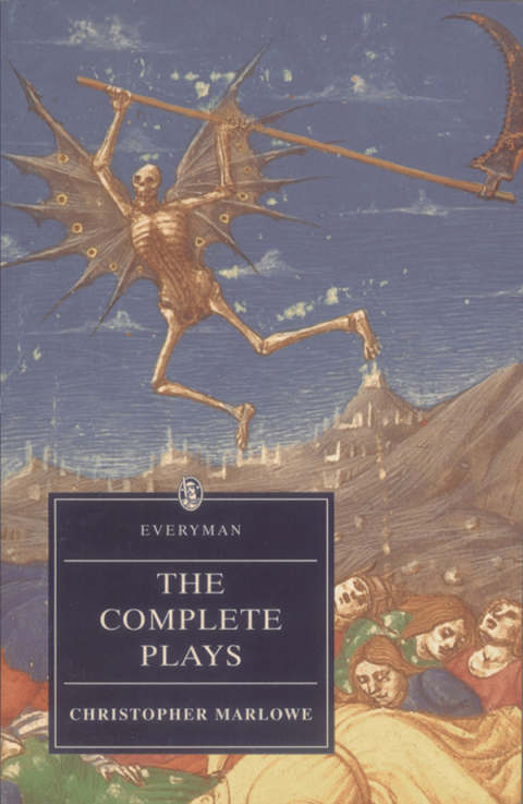 Cover image for book Marlowe: Complete Plays
