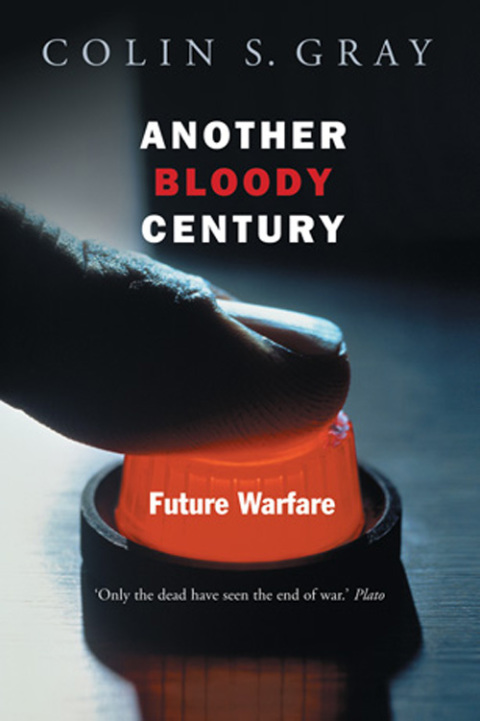 Cover image for book Another Bloody Century