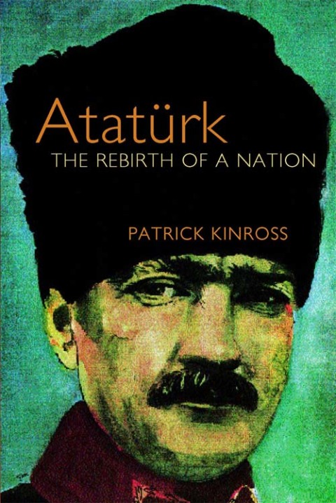 Cover image for book Ataturk