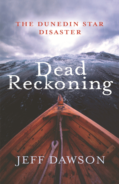 Cover image for book Dead Reckoning