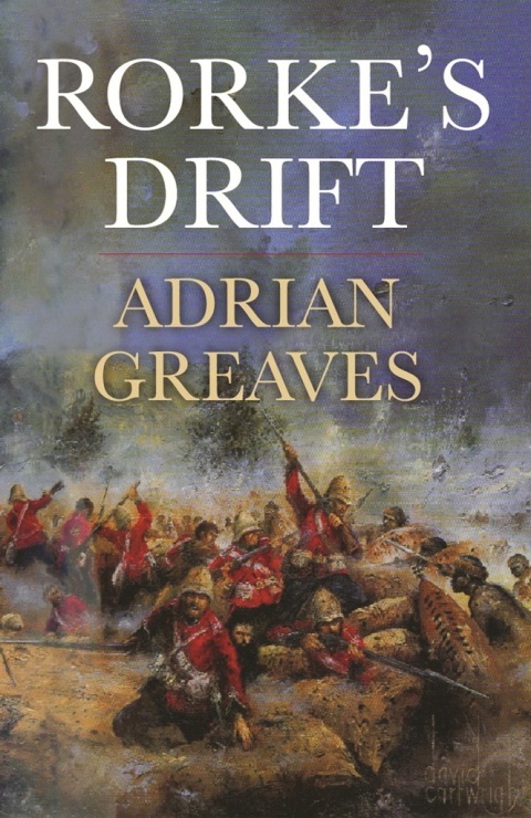 Cover image for book Rorke's Drift