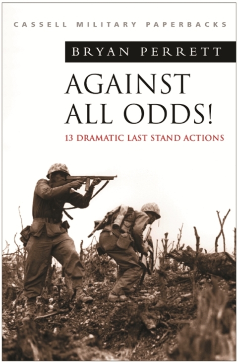 Cover image for book Against All Odds!