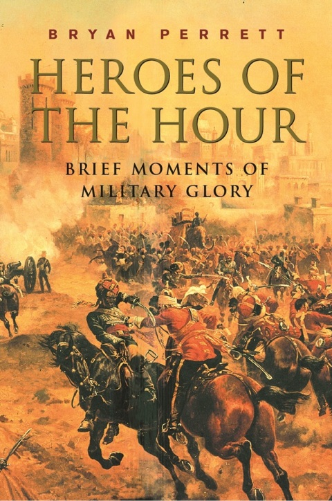 Cover image for book Heroes Of The Hour