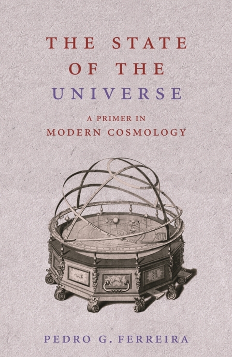 Cover image for book The State of the Universe
