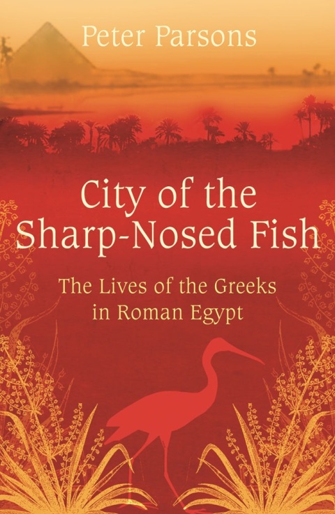Cover image for book City of the Sharp-Nosed Fish