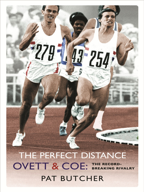 Cover image for book The Perfect Distance
