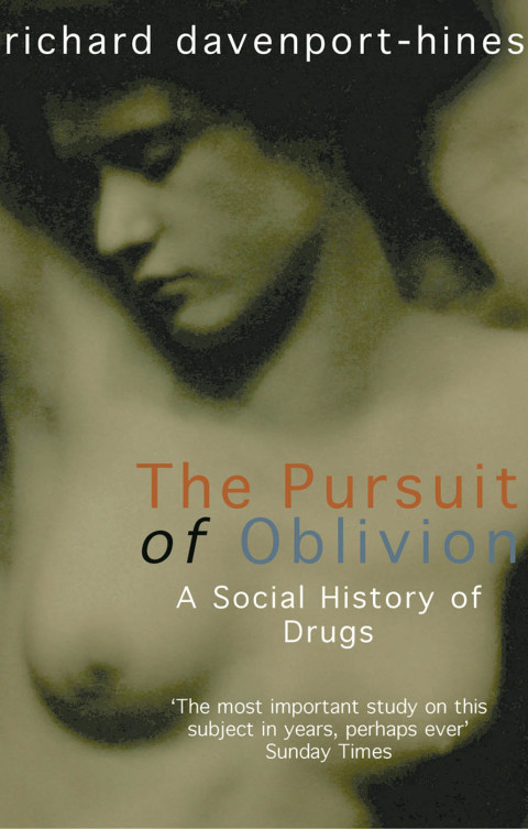 Cover image for book The Pursuit of Oblivion