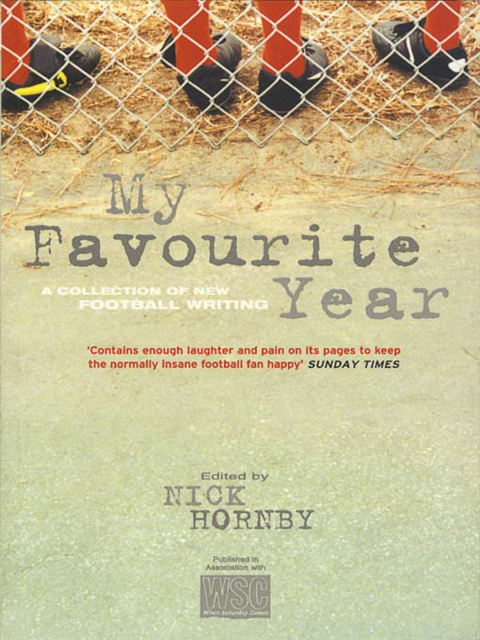 Cover image for book My Favourite Year