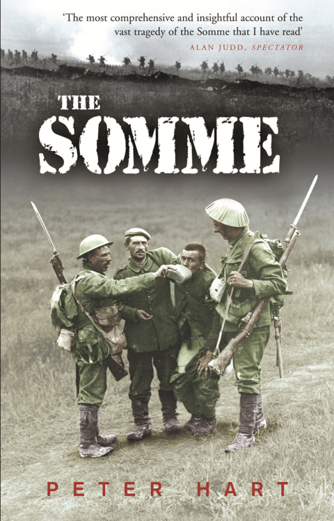 Cover image for book The Somme