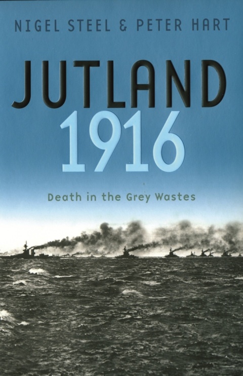 Cover image for book Jutland, 1916
