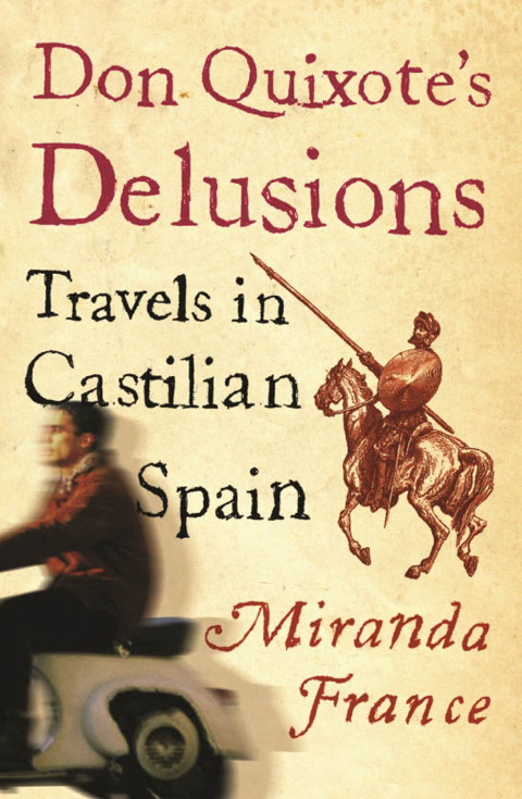 Cover image for book Don Quixote's Delusions