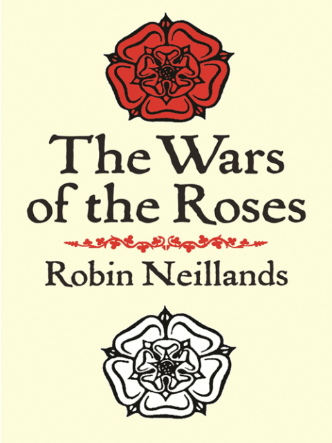 Cover image for book The Wars of the Roses