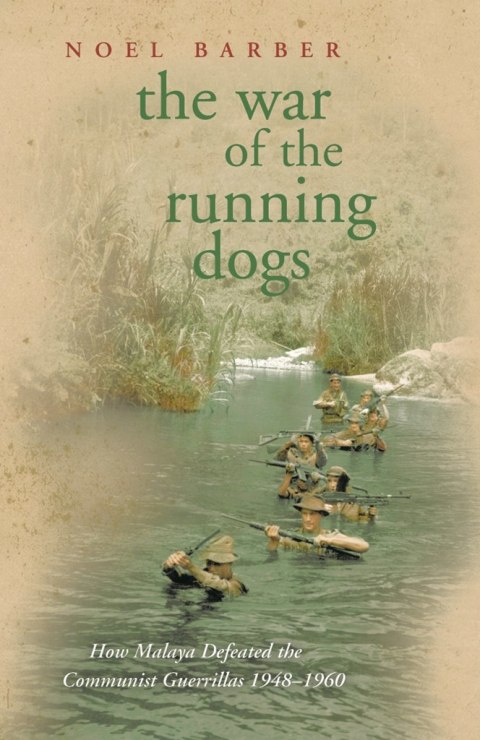 Cover image for book The War of the Running Dogs