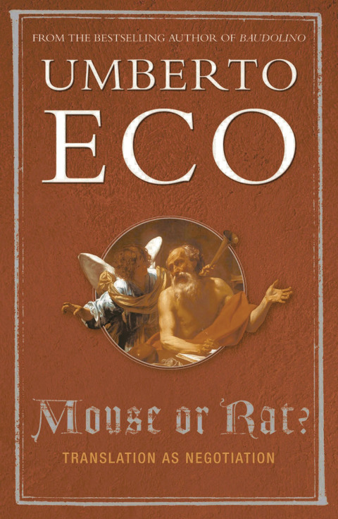 Cover image for book Mouse or Rat?