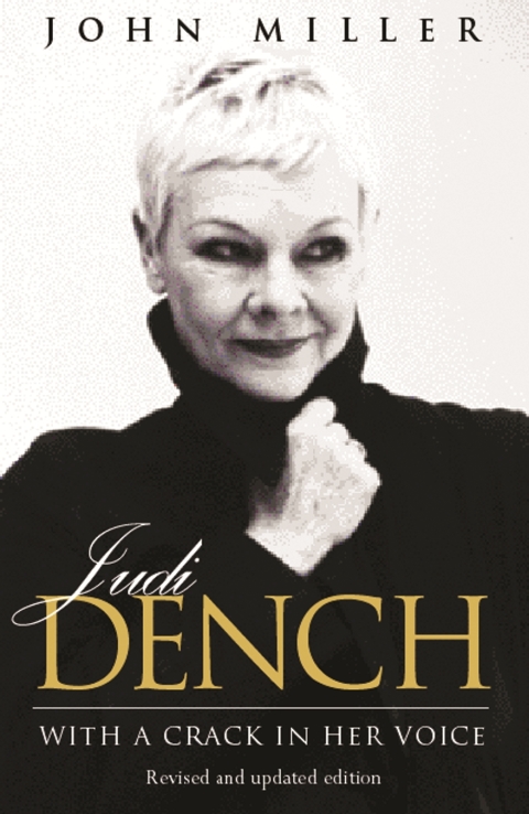 Cover image for book Judi Dench