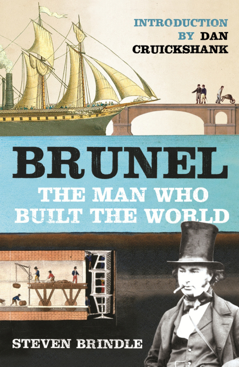 Cover image for book Brunel