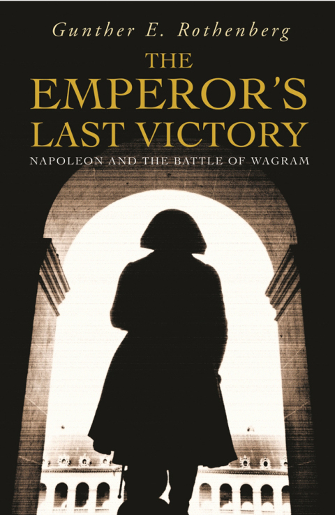 Cover image for book The Emperor's Last Victory